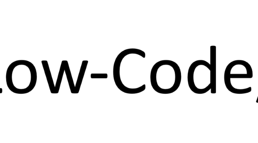 One Drink Discussions: Low Code and 7 Basic Benefits